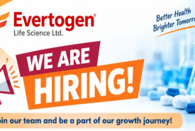 Hiring for Quality Control and Assurance at Evertogen Life Science Ltd
