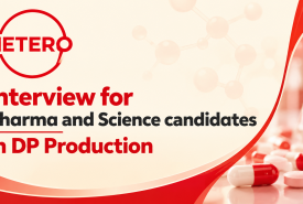 Interview for Pharma and Science candidates in DP Production at Hetero Biopharma