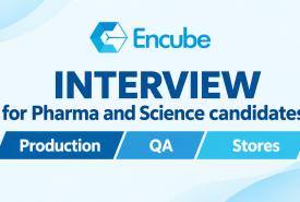 Interview for Pharma and Science candidates in Production, QA, Stores at Encube Ethicals