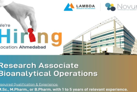 Lambda Therapeutic Hiring Research Associate