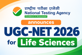 National Testing Agency announces UGC-NET 2026 for Life Sciences