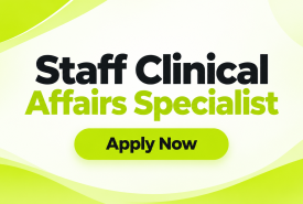 Stryker looking for Staff Clinical Affairs Specialist
