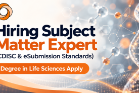 Sun Pharma Hiring Subject Matter Expert