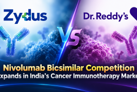 Zydus vs Dr. Reddy’s: Nivolumab Biosimilar Competition Expands in India’s Cancer Immunotherapy Market