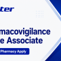 Baxter Hiring Pharmacovigilance Intake Associate