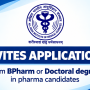 AIIMS invites applications from BPharm or Doctoral degree in pharma candidates