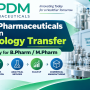 APDM Pharmaceuticals career in Technology Transfer | Opportunity for B.Pharm / M.Pharm