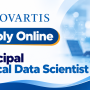 Apply Online for Principal Clinical Data Scientist at Novartis