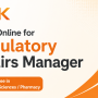 Apply Online for Regulatory Affairs Manager at GSK