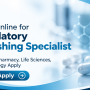 Apply Online for Regulatory Publishing Specialist at DDReg Pharma