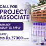 Call for Project Associate at IIT Kharagpur - Pharmacy graduates apply