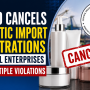 CDSCO Cancels Cosmetic Import Registrations of Skintl Enterprises Over Multiple Violations