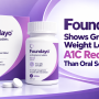 Foundayo Shows Greater Weight Loss and A1C Reduction Than Oral Semaglutide
