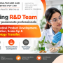 H&H Healthcare and Cosmetics expanding R&D team and looking for passionate professionals