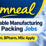 Injectable Manufacturing and Packing Jobs at Amneal Pharma
