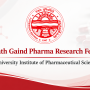 KNG Pharma Research Fellowship at Panjab University