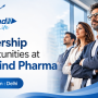 Leadership Opportunities at Mankind Pharma