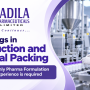 Openings in Production and Central Packing at Cadila Pharmaceuticals
