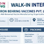 Openings in Warehouse, Packing at Chiron Behring