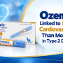 Ozempic Linked to Lower Cardiovascular Risk Than Mounjaro in Type 2 Diabetes