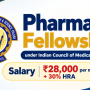 Pharma Fellowship under Indian Council of Medical Research, BITS Pilani Hyderabad Campus