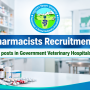 Pharmacists Recruitment : 28 posts in Government Veterinary Hospitals