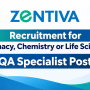 Interview for Pharmacy graduates in Production, Packing, QA, QC at Zydus Life sciences