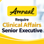 Require Clinical Affairs Senior Executive at Amneal Pharmaceuticals