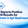 Roche Reports Positive Phase III Results for Sefaxersen in IgA Nephropathy