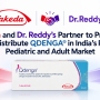 Takeda and Dr. Reddy’s Partner to Promote and Distribute QDENGA® in India’s Private Pediatric and Adult Market
