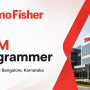 Thermo Fisher Scientific Hiring CDM Programmer