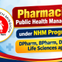 Vacancy for Pharmacist, Public Health Manager under NHM Programme