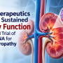 Vera Therapeutics Reports Sustained Kidney Function in Phase 3 Trial of TRUTAKNA for IgA Nephropathy