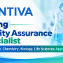 Zentiva Hiring Quality Assurance Specialist