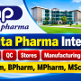 Ajanta Pharma Interview : Jobs in QA, QC, Production, Manufacturing, Packing