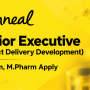 Amneal Pharmaceuticals looking for Senior Executive