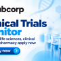 Apply Online for Clinical Trails Monitor at Labcorp