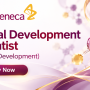 AstraZeneca looking for Global Development Scientist