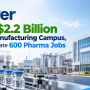 Bayer Plans 2.2 Billion USD Ohio Manufacturing Campus, Set to Create 600 Pharma Jobs