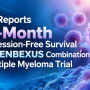 BMS Reports 42-Month Progression-Free Survival with ZENBEXUS Combination in Multiple Myeloma Trial