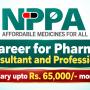 Career for Pharma Consultant and Professional at NPPA