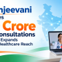 eSanjeevani Crosses 50 Crore Teleconsultations as India Expands Digital Healthcare Reach