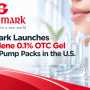 Glenmark Launches Adapalene 0.1% OTC Gel in New Pump Packs in the U.S