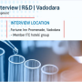 Granules India Interview for Research and Development