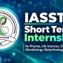 IASST Short Term Internship for Pharmacy, Life Sciences, Chemistry, Microbiology, Biotechnology, Biochemistry candidates