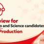 Interview for Pharma and Science candidates in DP Production at Hetero Biopharma