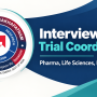 Interview for Trial Coordinator at Homi Bhabha Cancer Hospital & Research Centre