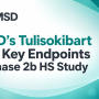 MSD’s Tulisokibart Hits Key Endpoints in Phase 2b HS Study