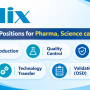 Multiple Positions for Pharma, Science candidates at Felix Generics Pvt. Ltd
