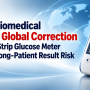 Nova Biomedical Issues Global Correction for StatStrip Glucose Meter Over Wrong-Patient Result Risk